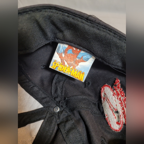 Spiderman ball cap - Picture 7 of 9